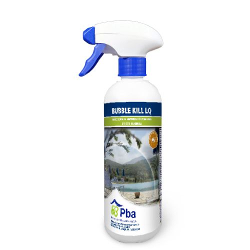 REPELENTE INSECTOS BUBBLE KILL 500ML