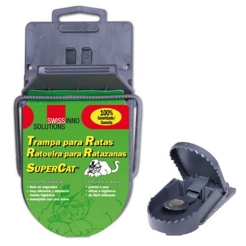 TRAMPA RATAS SUPERCAT