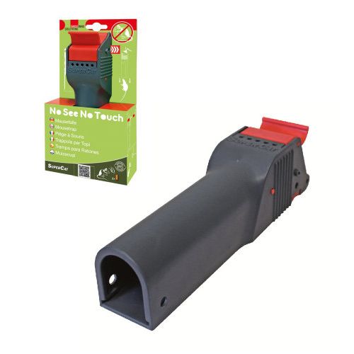 TRAMPA RATAS NO SEE NO TOUCH