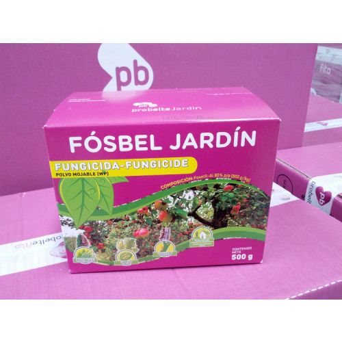 FUNGICIDA CITRICOS Y SETOS FOSBEL JARDIN 500GR