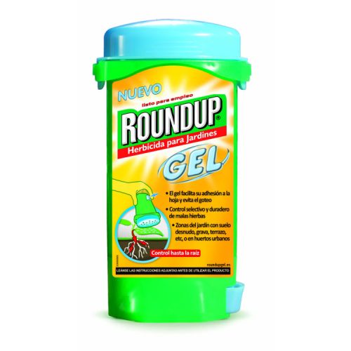 HERBICIDA TOTAL GEL ROUNDUP 150ML