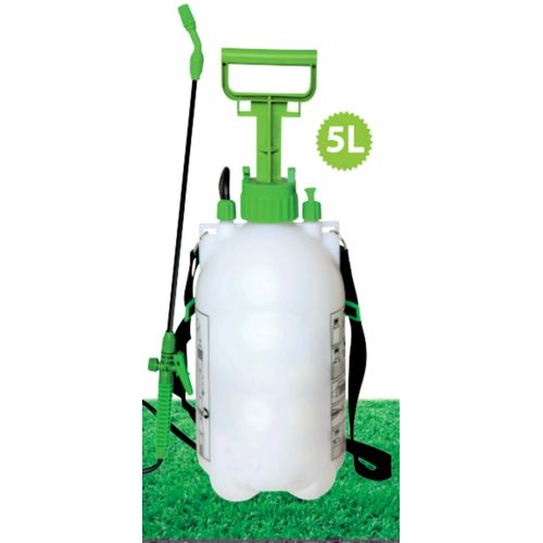 PULVERIZADOR PRESION GREEN EXPERT 5L 43CM