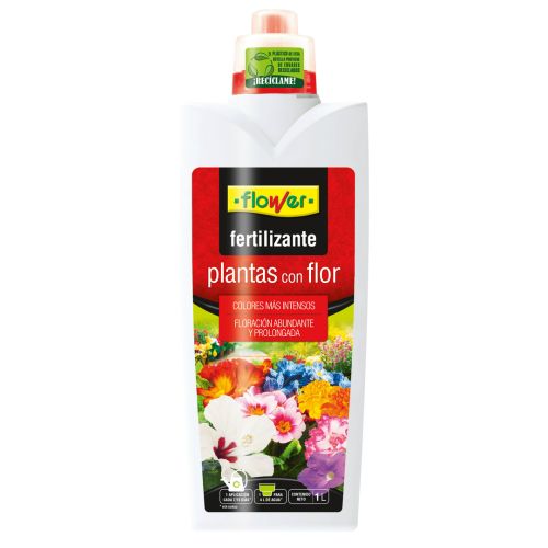 ABONO LIQUIDO PLANTA CON FLOR 1L