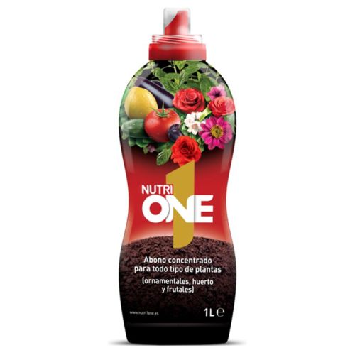 FERTILIZANTE UNIVERSAL ONE LIQUIDO 1L