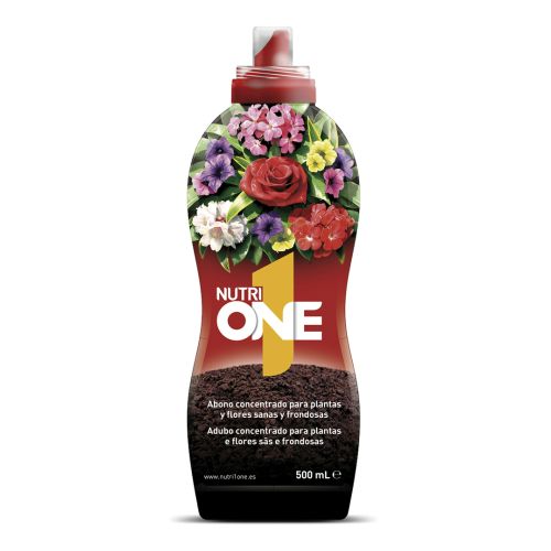 FERTILIZANTE UNIVERSAL ONE LIQUIDO 500ML