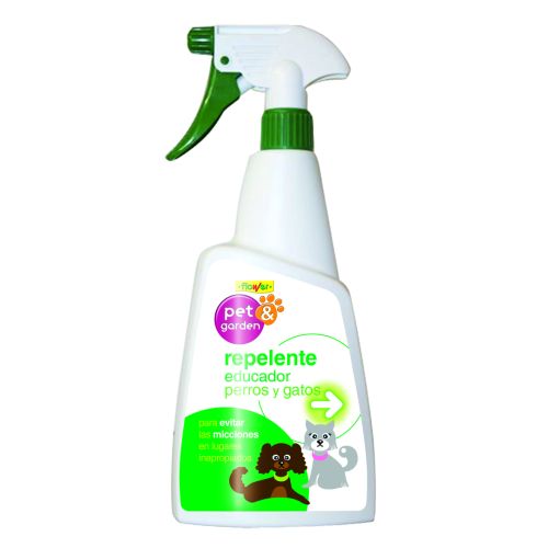 REPELENTE PERROS Y GATOS 750ML
