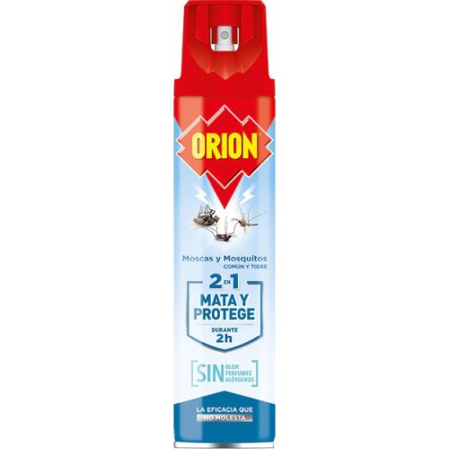 INSECTICIDA SPRAY ORION SIN OLOR 800ML