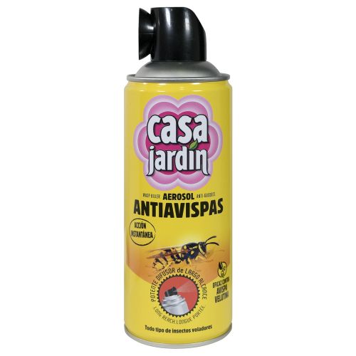 INSECTICIDA ANTI AVISPA VELUTINA ASIATICA 400ML