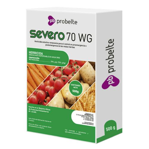 HERBICIDA PARA PATATA SEVERO 30GR USO DOMESTICO
