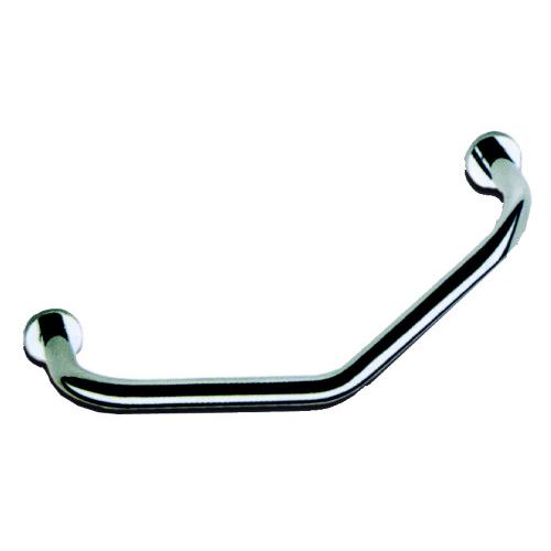 ASA ANGULAR BAÑERA ACERO INOX 46CM