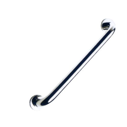 ASA BAÑERA ACERO INOX 30CM