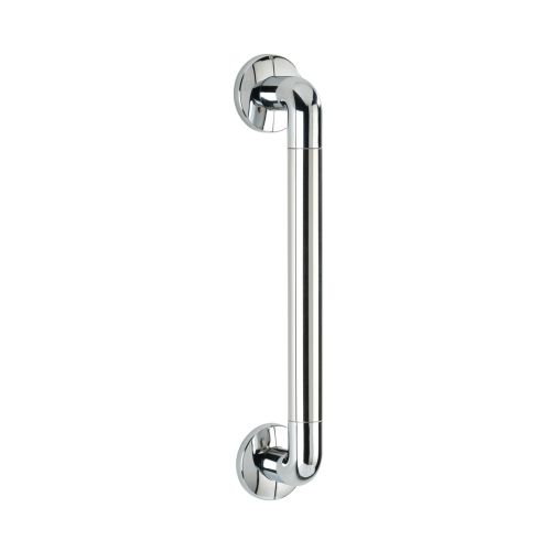 ASA BAÑERA SECURA ALUMINIO CROMO 120KG 43CM