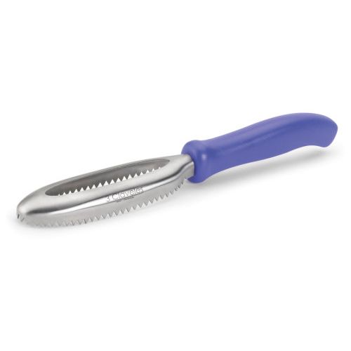 ESCAMADOR PESCADO PROFESIONAL INOX 27CM