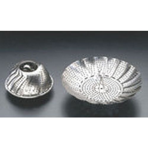 CESTILLO COCER VERDURAS VAPOR INOX MAXI 19-27CM
