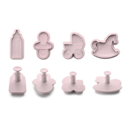 CORTAPASTAS CON EXPULSOR PLASTICO BEBE