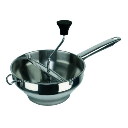 PASAPURE INOX 3 DISCOS 20CM