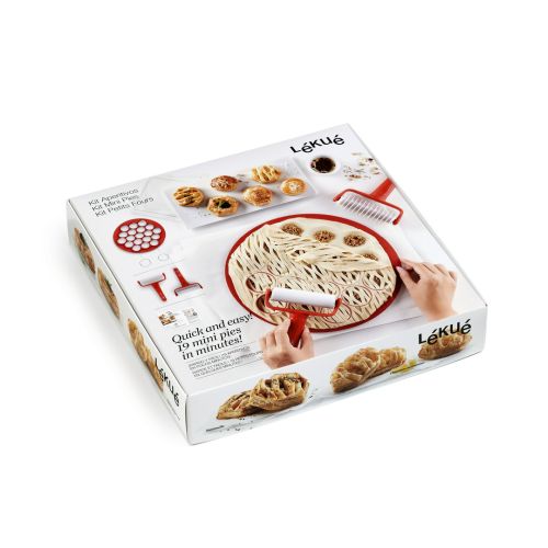 KIT APERITIVOS 2 PIEZAS + RECETARIO