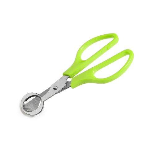 TIJERA PARA HUEVOS DE CODORNIZ 14X6CM