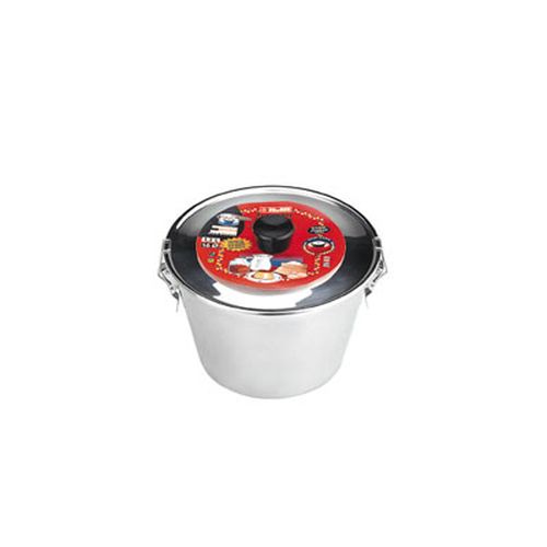 FLANERO INOX CON CIERRE 20