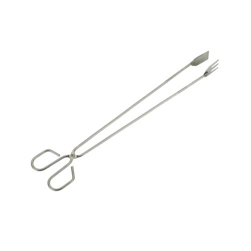 TENACILLA BARBACOA INOX 53CM