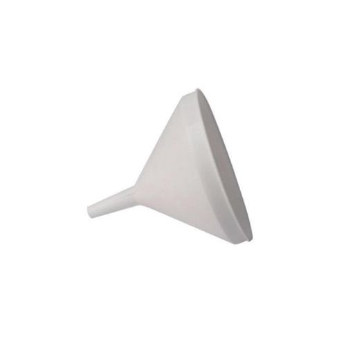 EMBUDO PLASTICO BLANCO N.4 15.5x19CM