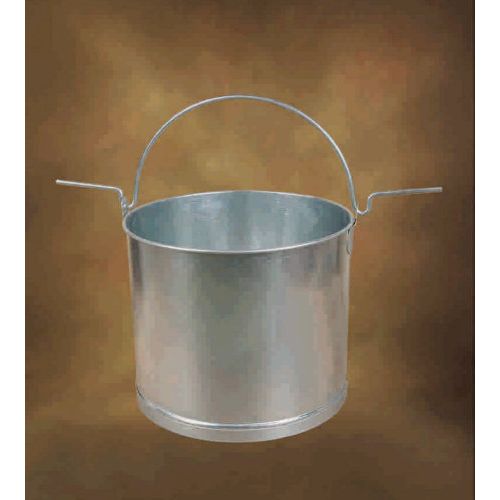 CUBO GALVANIZADO RECTO C/A 42,5CM 50L