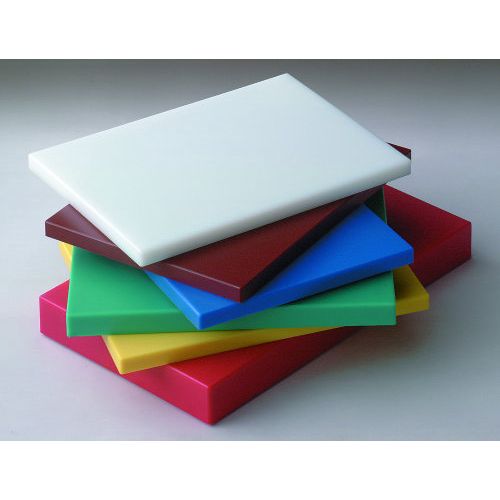 TABLA CORTE POLIETILENO BLANCA 400X300X20