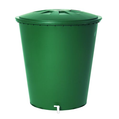 DEPOSITO AGUA REDONDO 210L