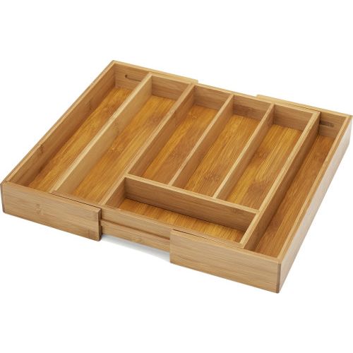 CUBERTERO BAMBU EXTENSIBLE 29/40X34X5CM