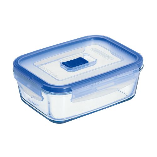 HERMETICO CRISTAL RECTANGULAR ALAS ACTIVE 16X11CM