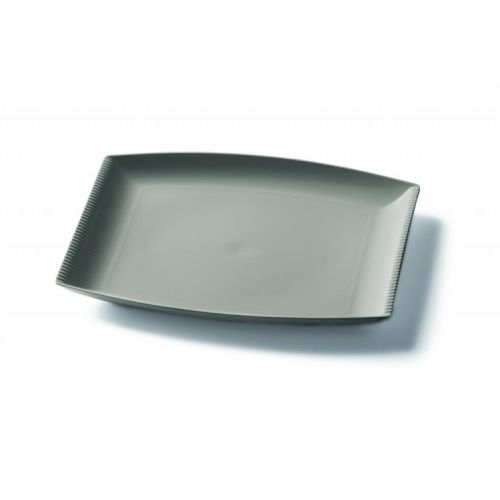 PLATO LLANO BALI PP 6 UNIDADES TOPO 23X21X1.8