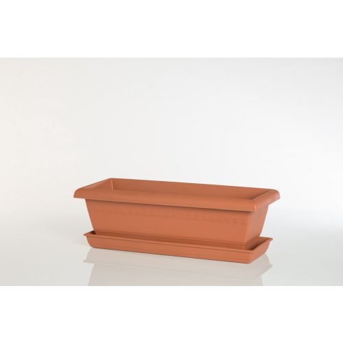 JARDINERA GARDENIA PLASTICO 48CM