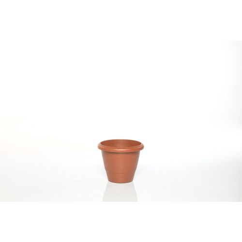 MACETA GARDENIA PLASTICO 22X19CM