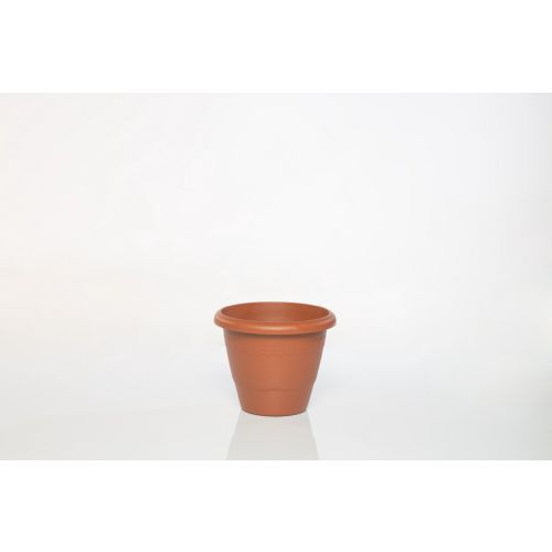 MACETA GARDENIA PLASTICO 26X22CM