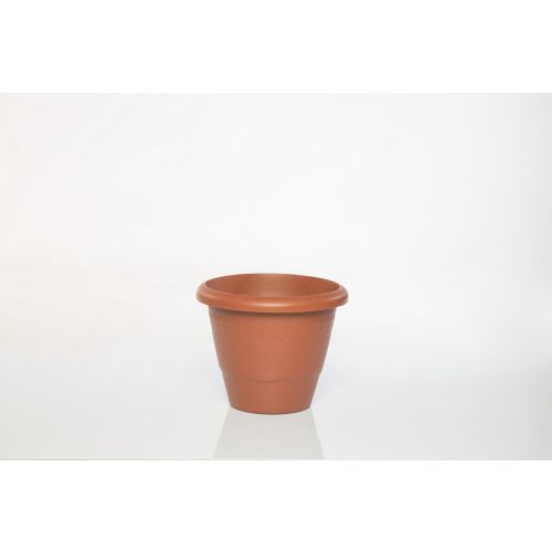 MACETA GARDENIA PLASTICO 32X27CM