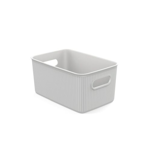 CESTA ORDENACION 6L BLANCA 13X27.2X18.1