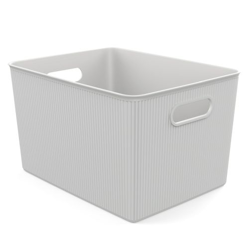 CESTA ORDENACION 22L BLANCA 23X38.5X29.4