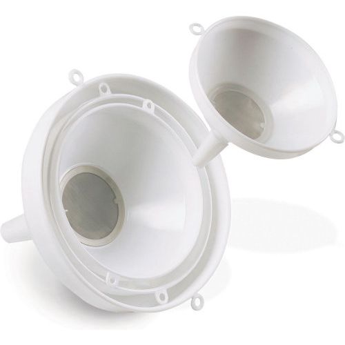 EMBUDO POLIETILENO 30CM