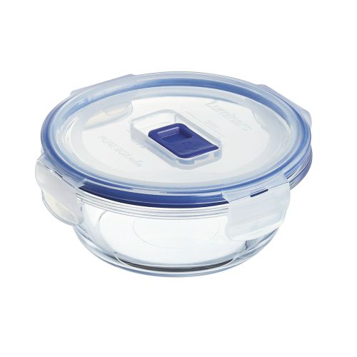 HERMETICO CRISTAL REDONDO ALAS ACTIVE 12X5CM