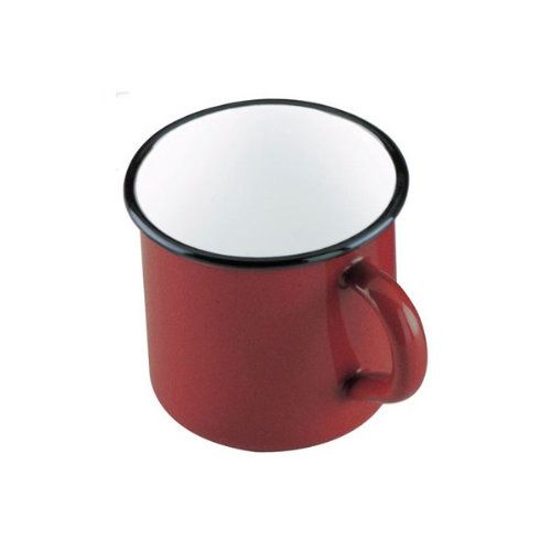 TANQUE ESMALTADO ROJO 6CM