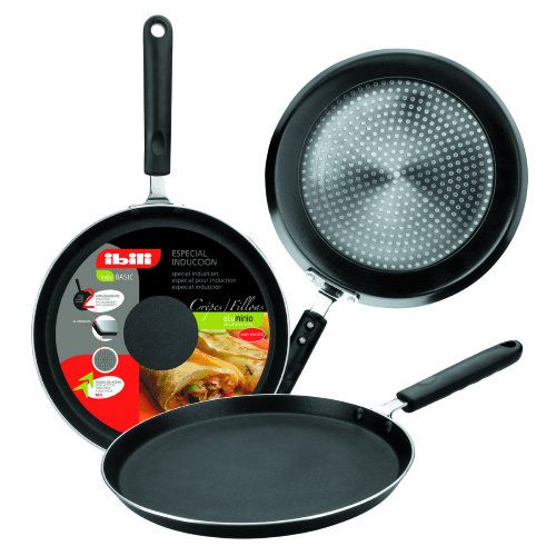 SARTEN CREPS INDUBASIC IBILI 26CM