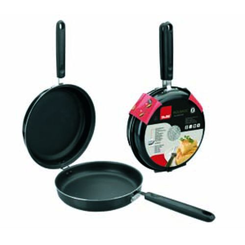 SARTEN TORTILLA ALUMINIO INDUCCION 24CM