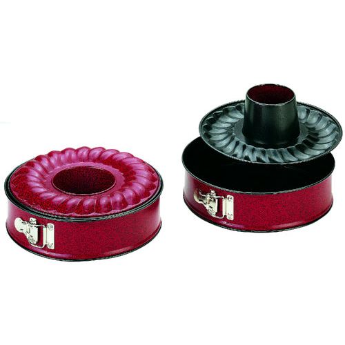 MOLDE DESMONTABLE 2 USOS ANTIADHERENTE 26CM