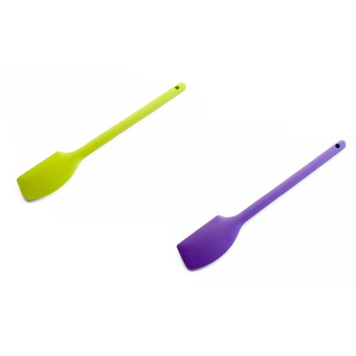 ESPATULA REPOSTERIA SILICONA SURTIDOS
