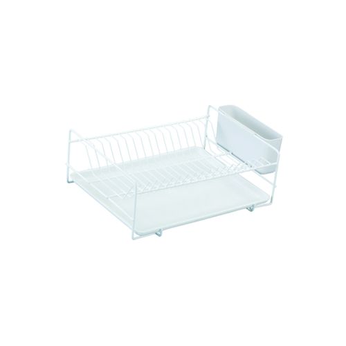 ESCURREPLATOS PLANO PLASTIFICADO BLANCO