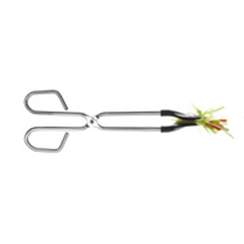TENACILLA FRITURA INOX NYLON 35CM
