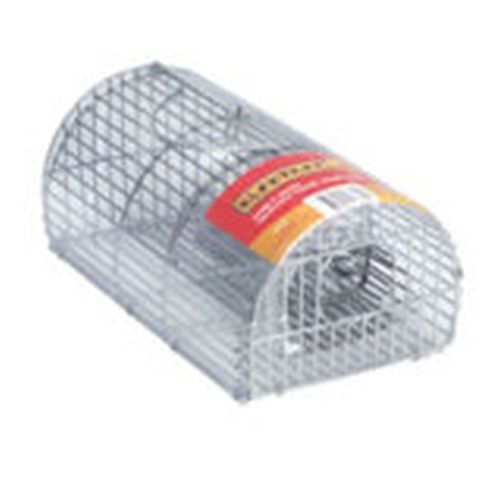 JAULA RATONES GALVANIZADA 23X15X12CM