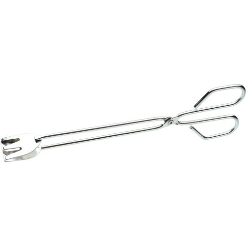 TENACILLA FRITURA INOX 30CM
