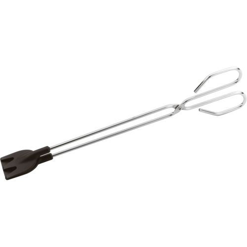 TENACILLA FRITURA 35CM. INOX.18/8-NYLON
