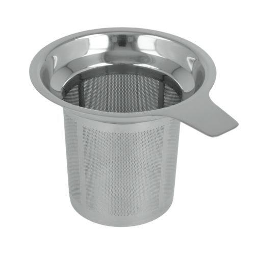FILTRO VASO INFUSION INOX 120X90X80MM